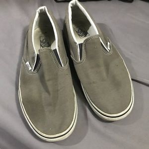 Used Slip on Vans